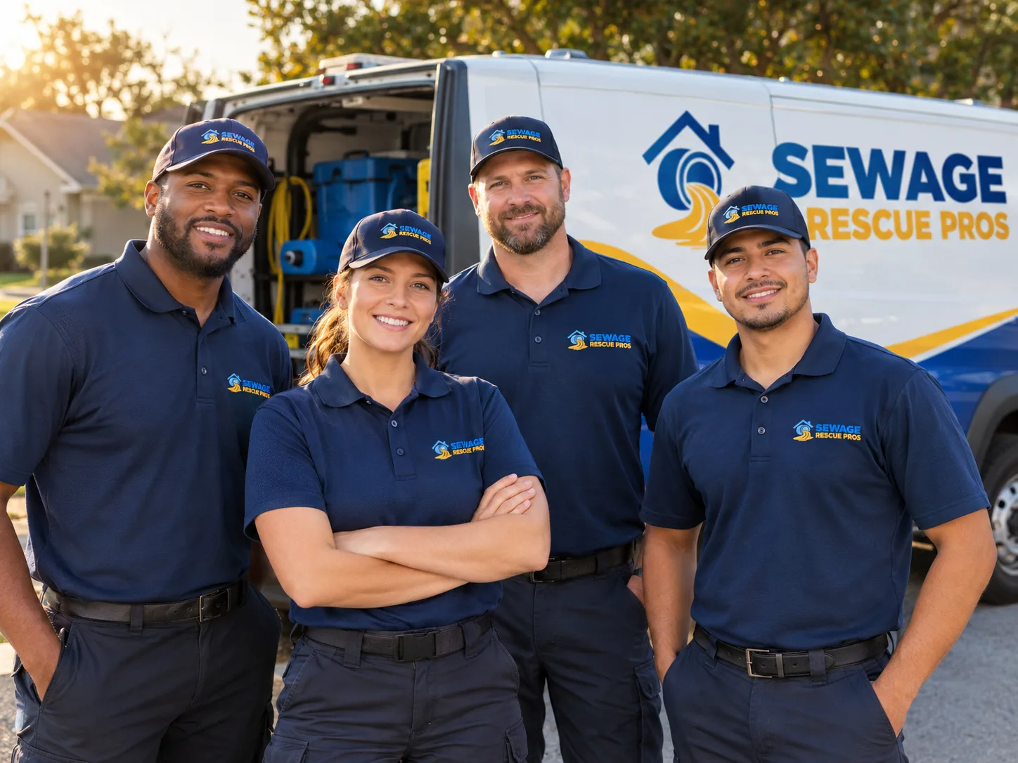 Sewage Backup Cleanup company in Imperial Beach, CA